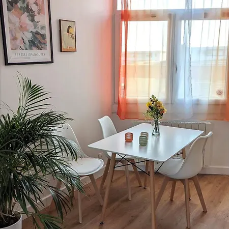 Le Design *Vieux Lille*Parking Gratuit*Fibre Apartment La Madeleine  Exterior photo