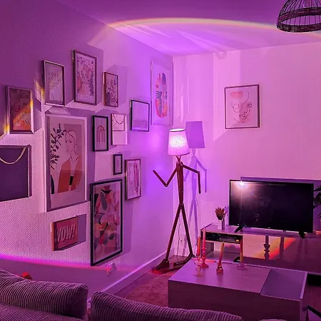 Le Design *Vieux Lille*Parking Gratuit*Fibre Apartment La Madeleine  Exterior photo