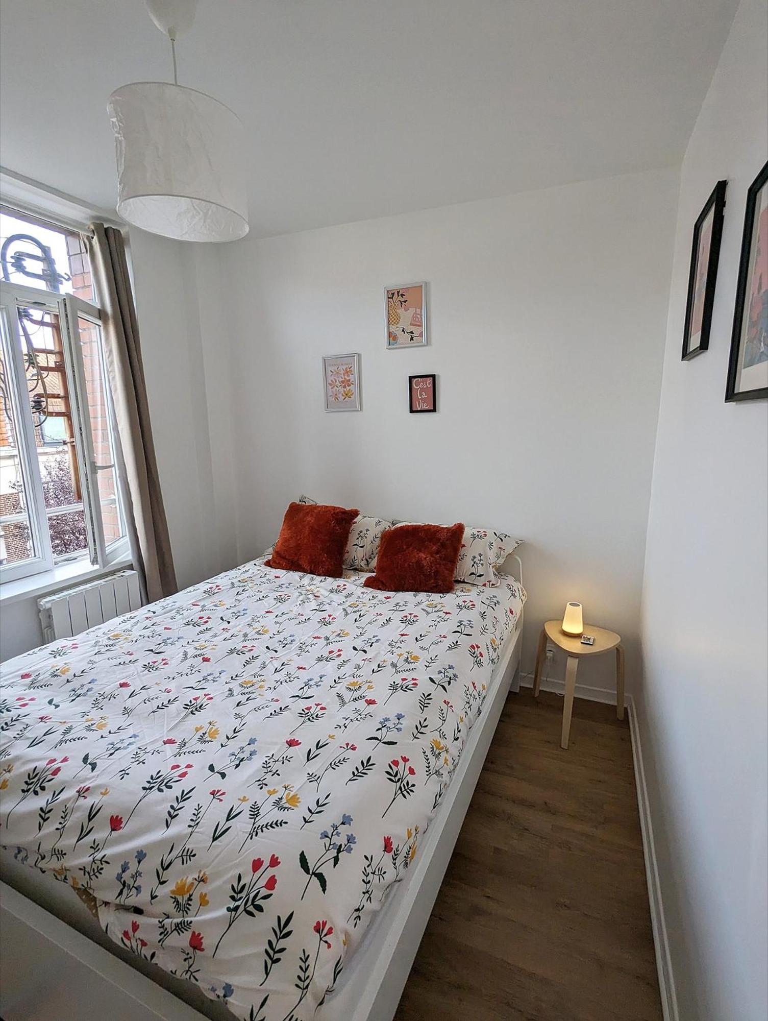 Le Design *vieux Lille*parking Gratuit*fibre Apartment *