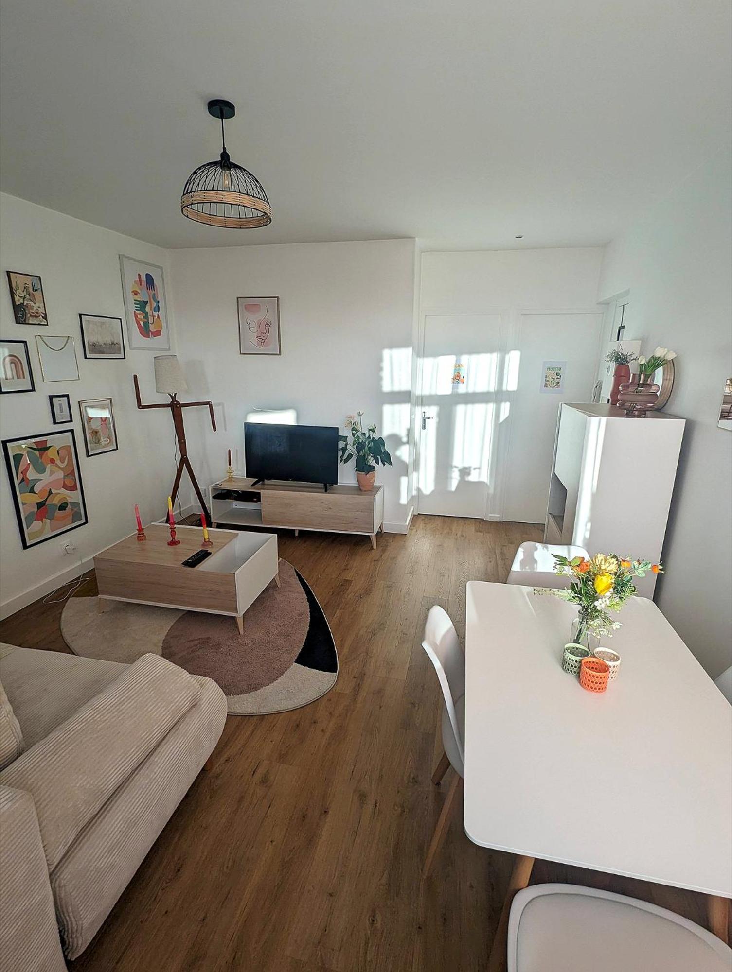 Apartment Le Design *vieux Lille*parking Gratuit*fibre *